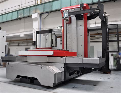 best horizontal cnc milling machine|large cnc horizontal boring mill.